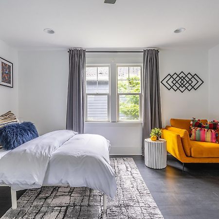 Capitol Hill Cutie Apartment Seattle Bagian luar foto