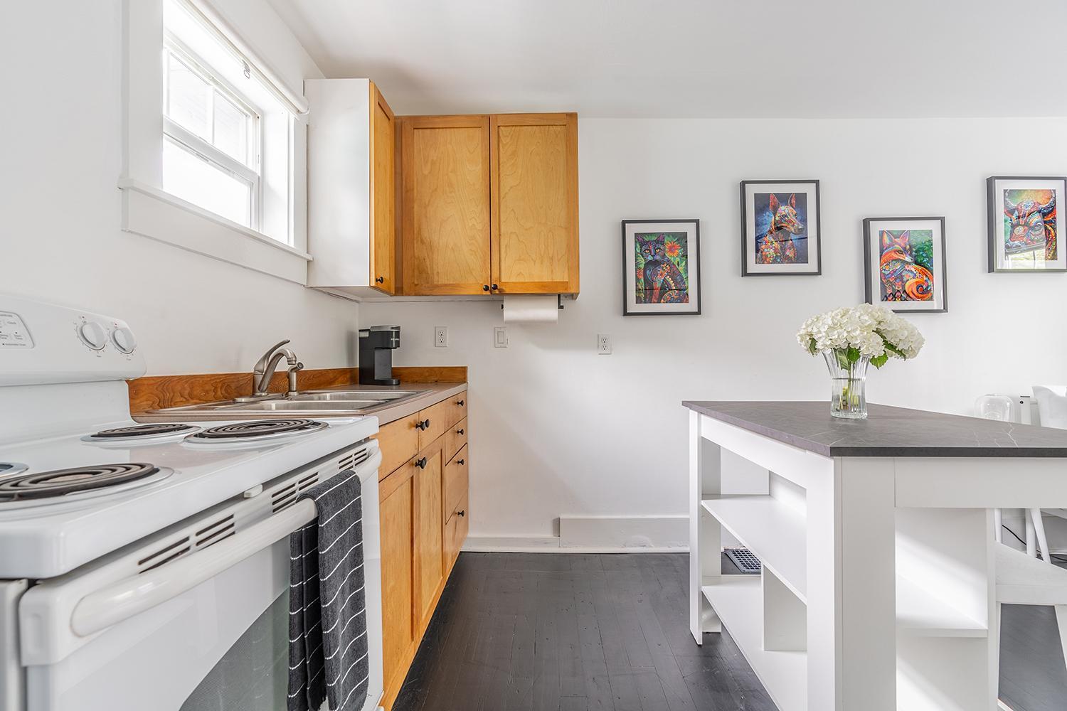 Capitol Hill Cutie Apartment Seattle Bagian luar foto