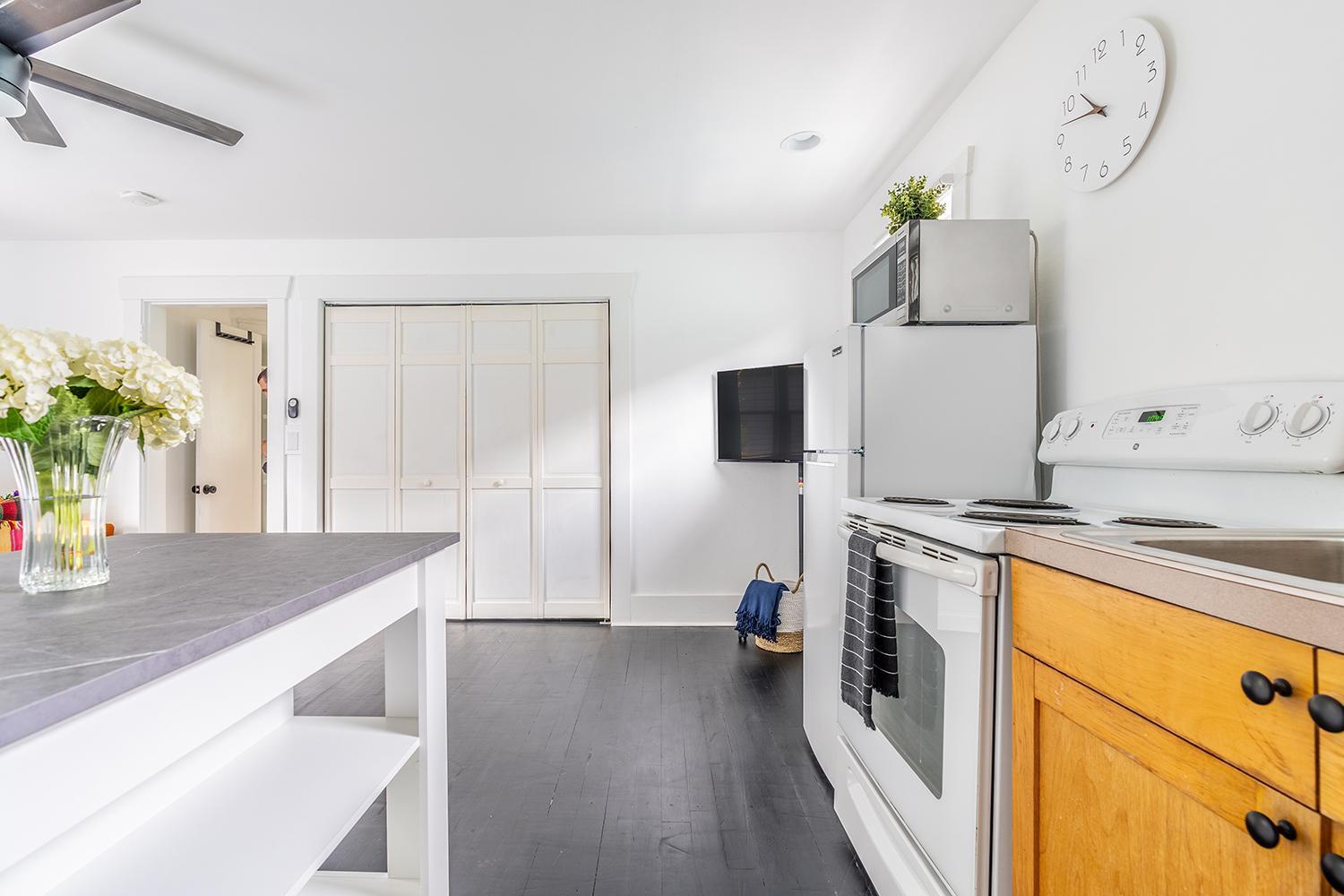 Capitol Hill Cutie Apartment Seattle Bagian luar foto