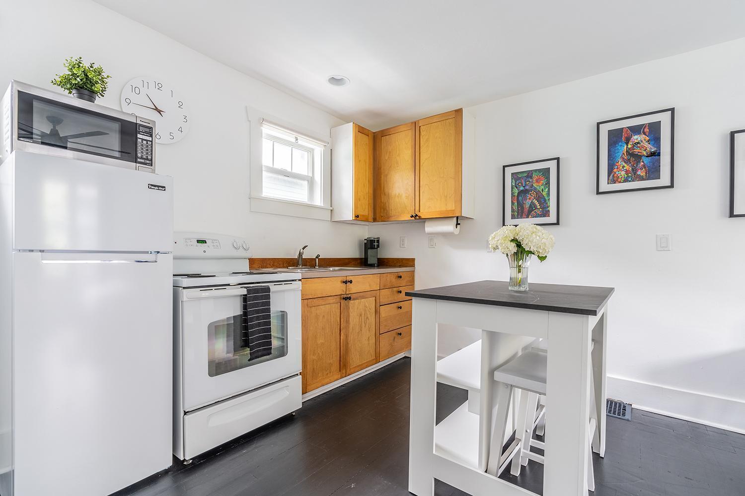 Capitol Hill Cutie Apartment Seattle Bagian luar foto