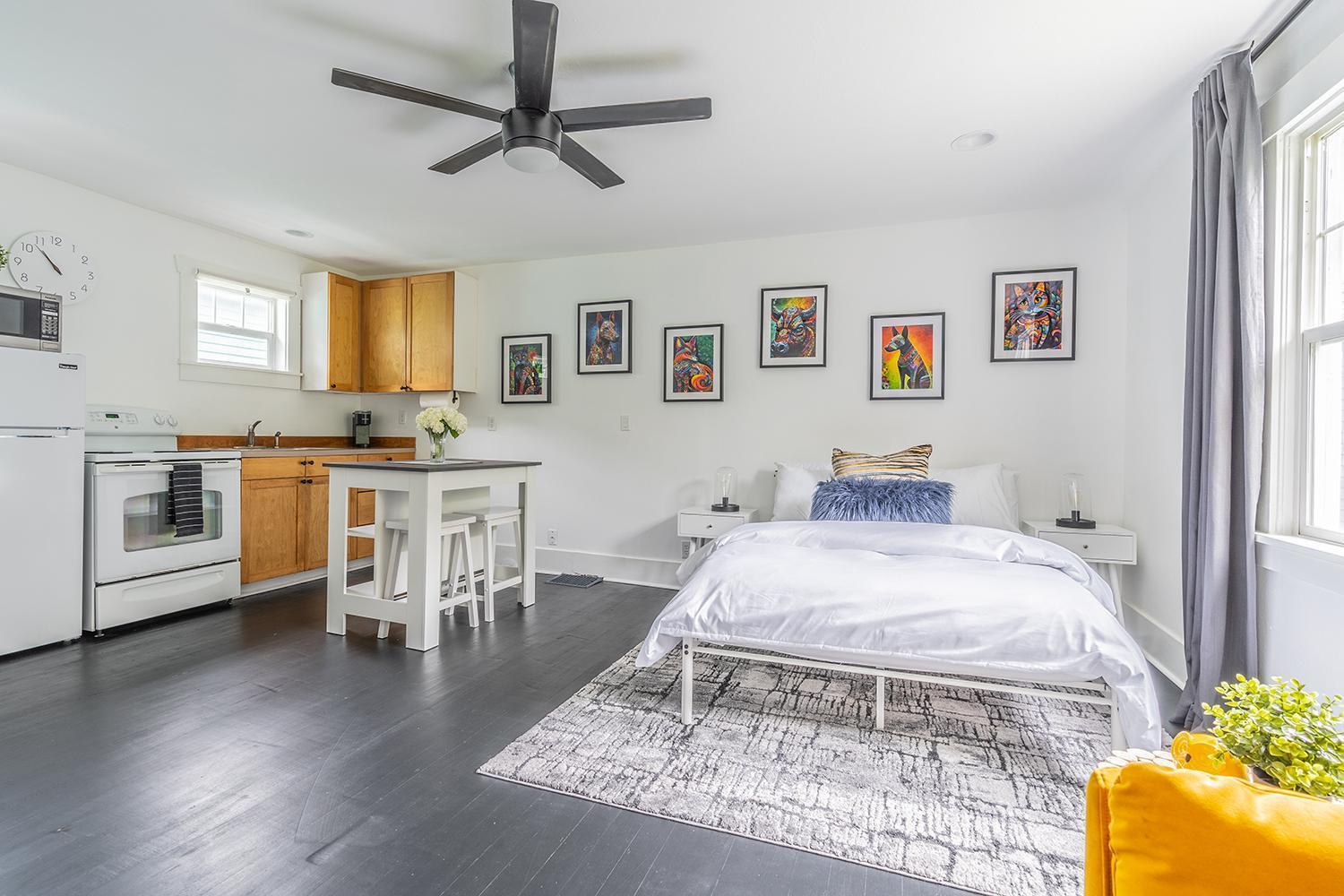 Capitol Hill Cutie Apartment Seattle Bagian luar foto
