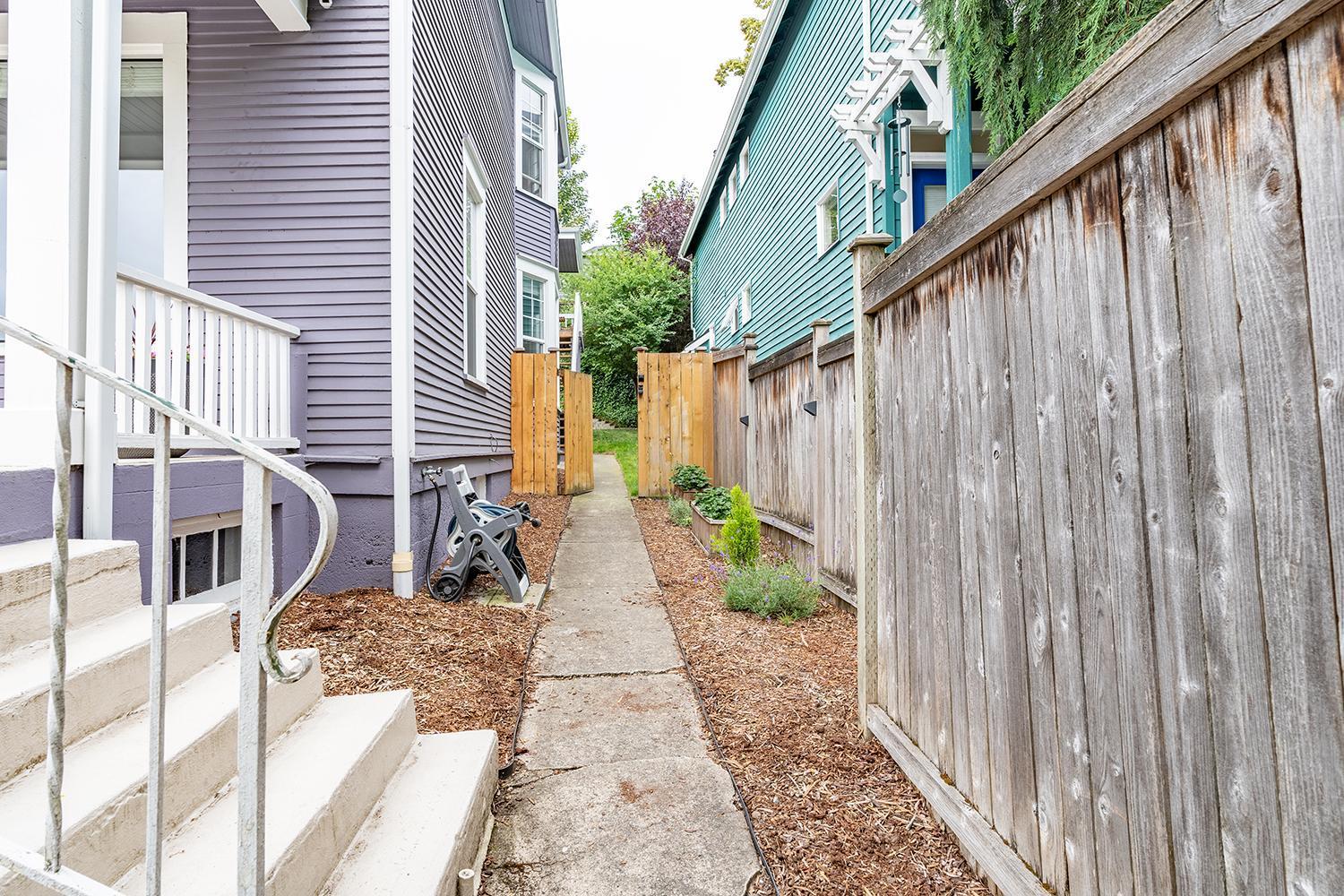 Capitol Hill Cutie Apartment Seattle Bagian luar foto