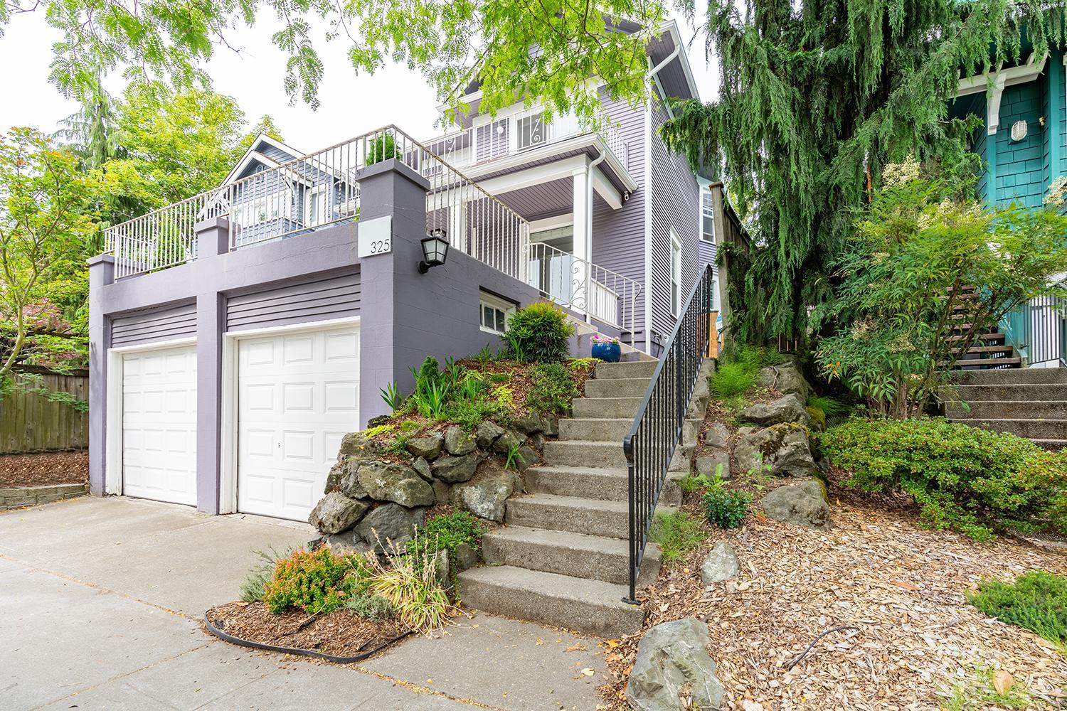 Capitol Hill Cutie Apartment Seattle Bagian luar foto